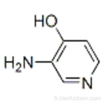 3-aminopyridin-4-ol CAS 6320-39-4